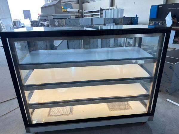 SS CAKE DISPLAY & ICECREAM COUNTER - 5