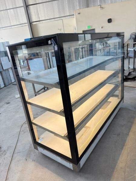 SS CAKE DISPLAY & ICECREAM COUNTER - 6