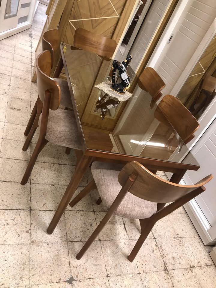 صفرة 6 كراسي - 3