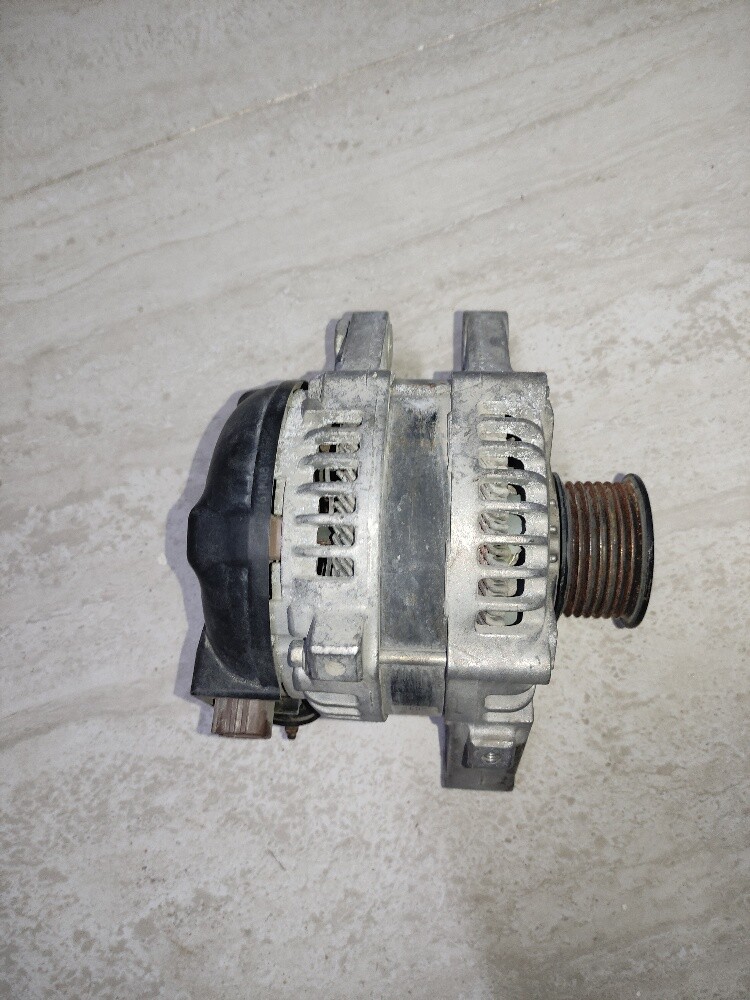 Genuine Alternator - 1