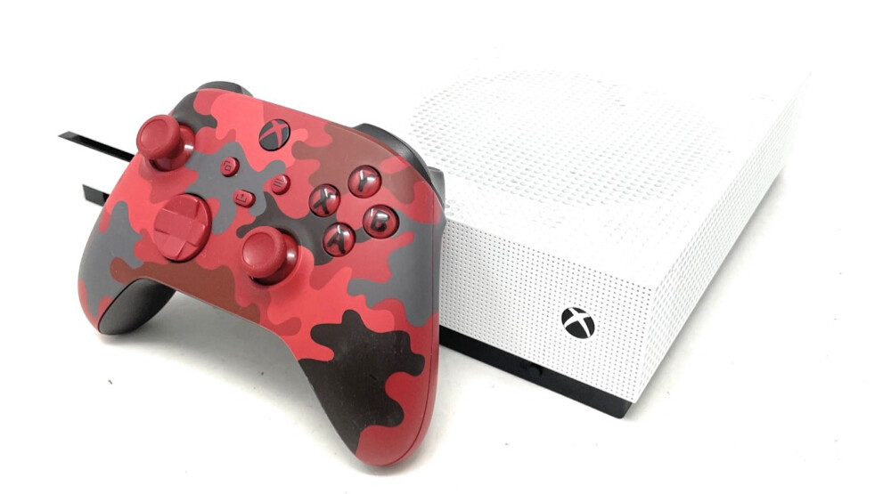 XBoX one s - 1