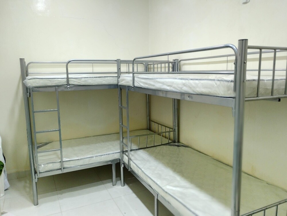 new steel single or double bed - 21