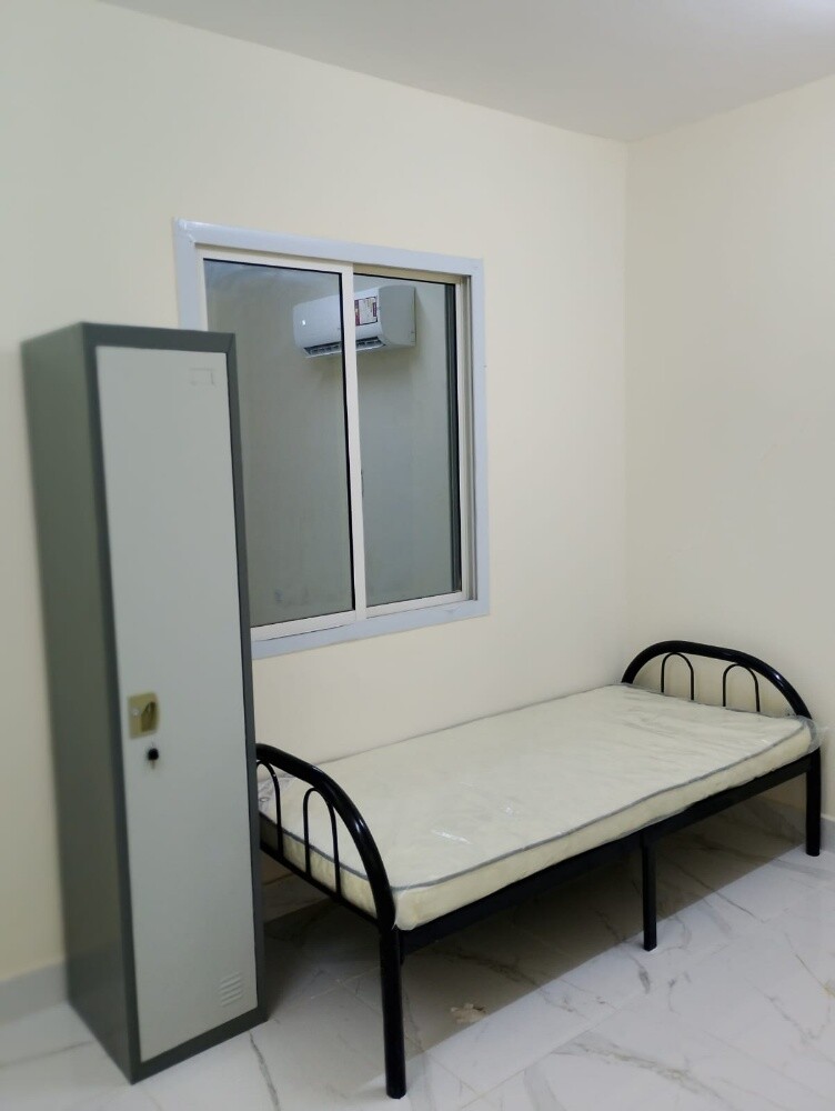 new steel single or double bed - 9
