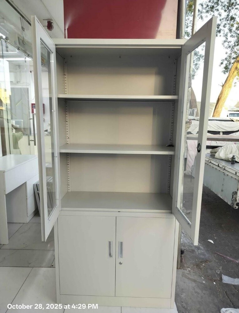 offer new steel cabinet available - 14