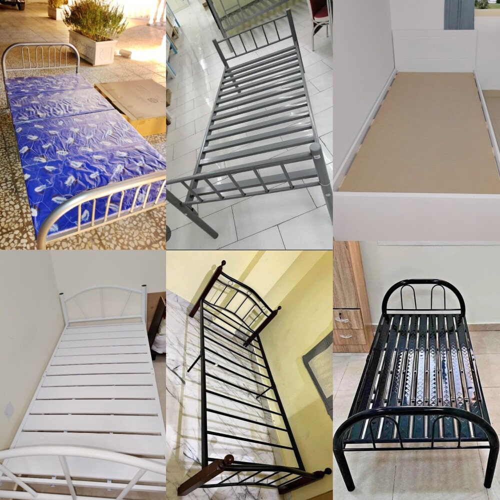 offer new single bed available - 2