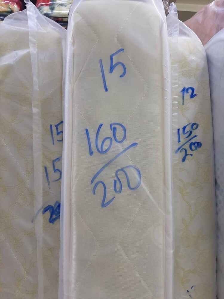 new all size mattress available - 25