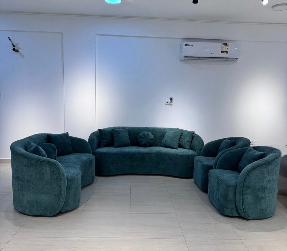 Sofa & chairs - 2