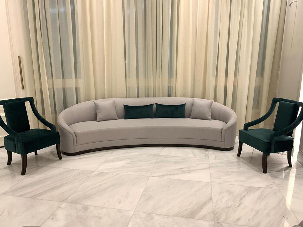 Sofa & chairs - 5