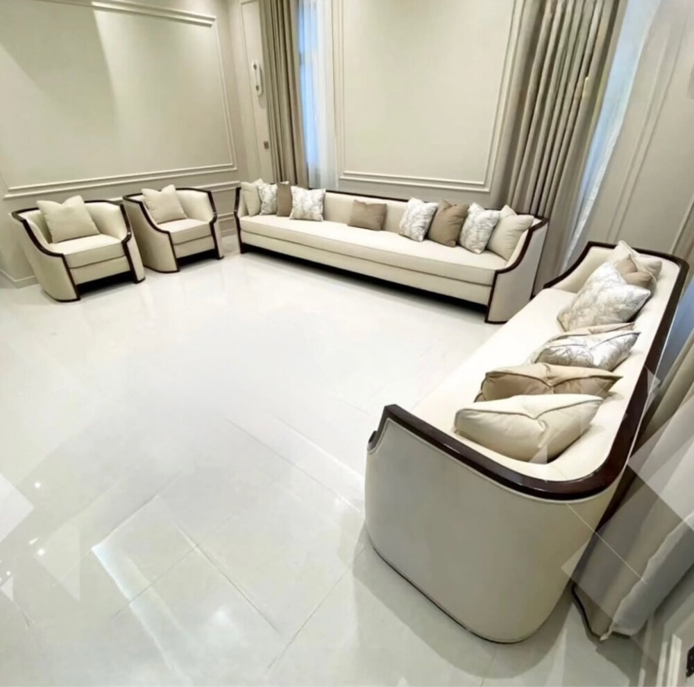 Sofa & chairs - 8