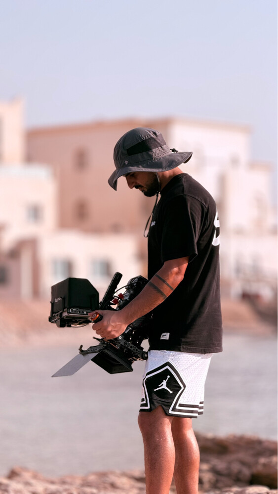 مساعد مصور  - 3
