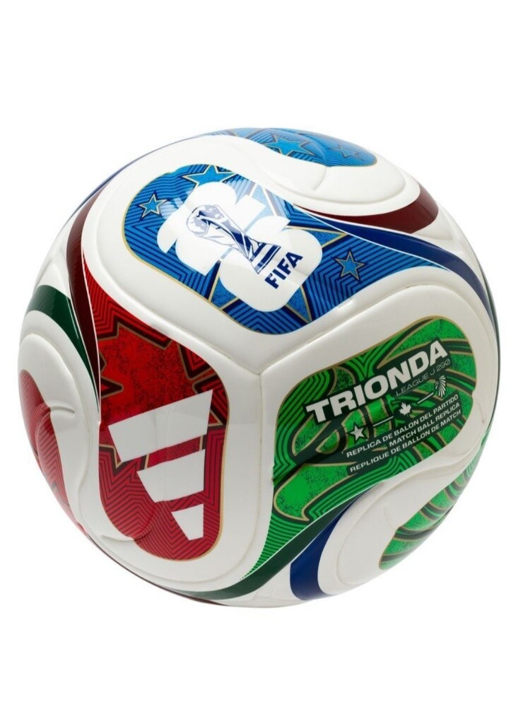 a football of the World Cup 2026 - 1