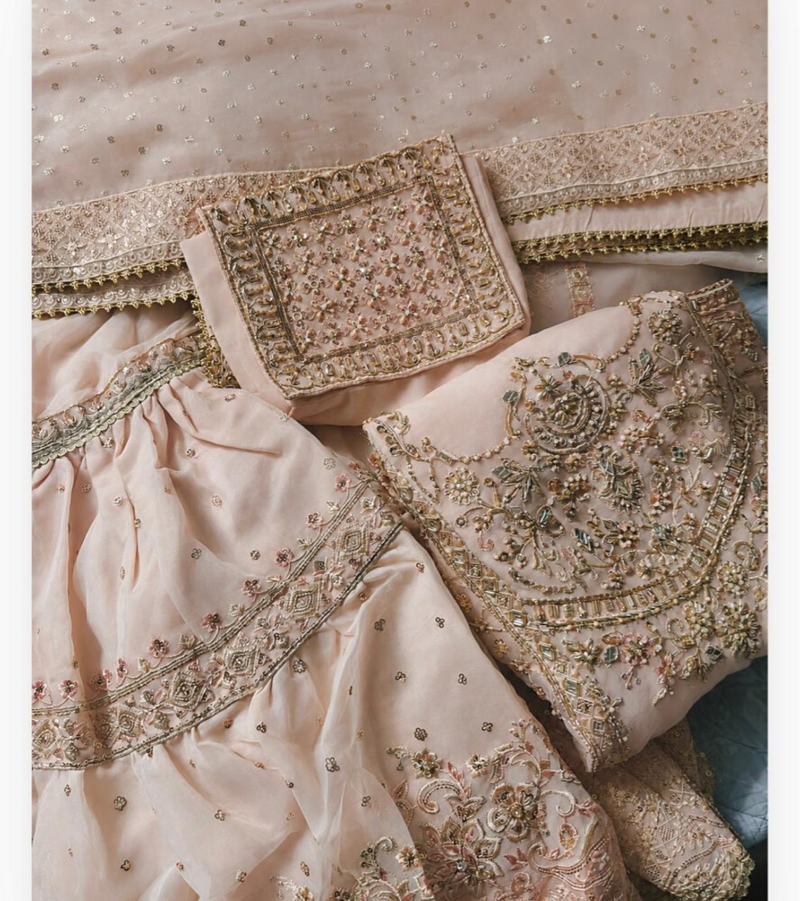 Original pakistani designer wear - 2