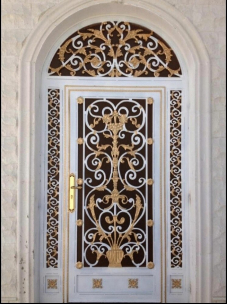 مظلة سيارة، سلم، درابزين، والسياج - 7