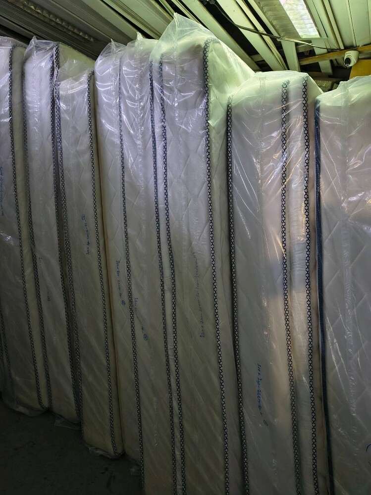 New medical & spring mattress - 1