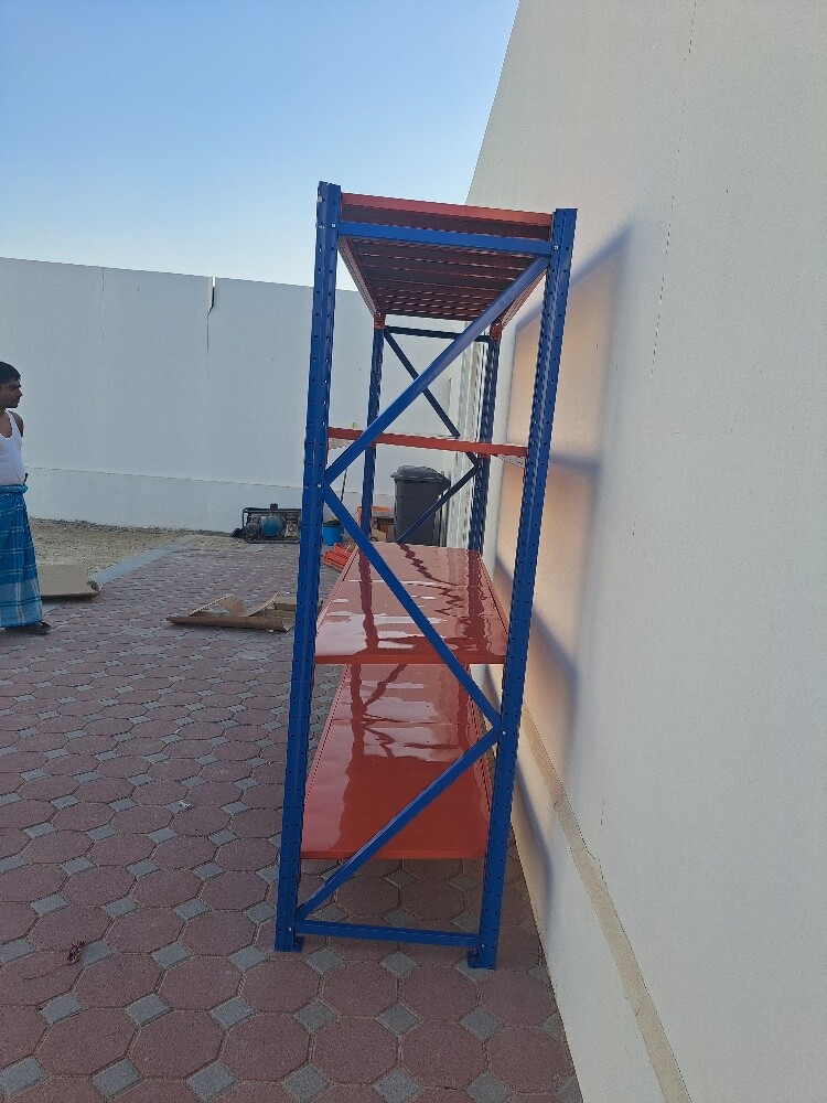 ارفف تخزين جديدة - 2