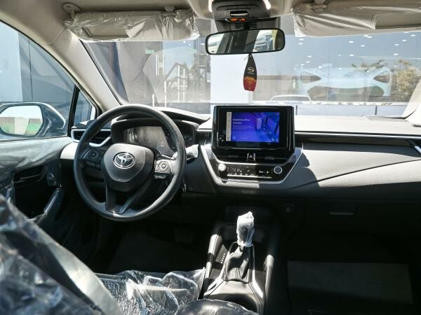 Toyota Corolla LE. 2025 - 7