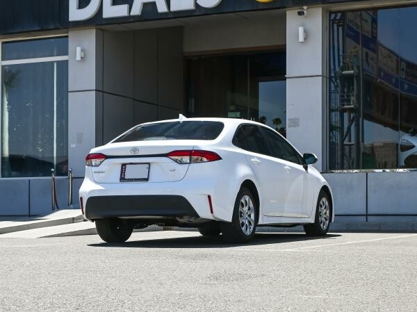 Toyota Corolla LE. 2025 - 2