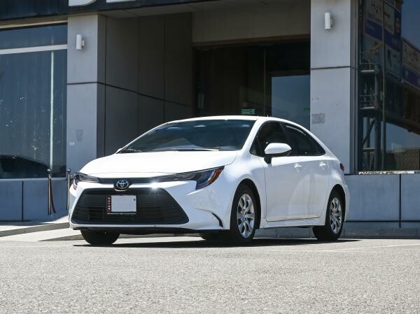 Toyota Corolla LE. 2025 - 1