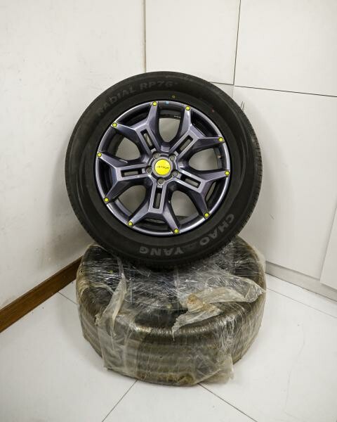 Chaoyang/ RP76+/ Jetour Tires - 1
