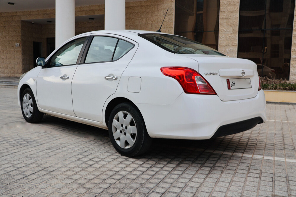 Nissan Sunny 2020  - 9