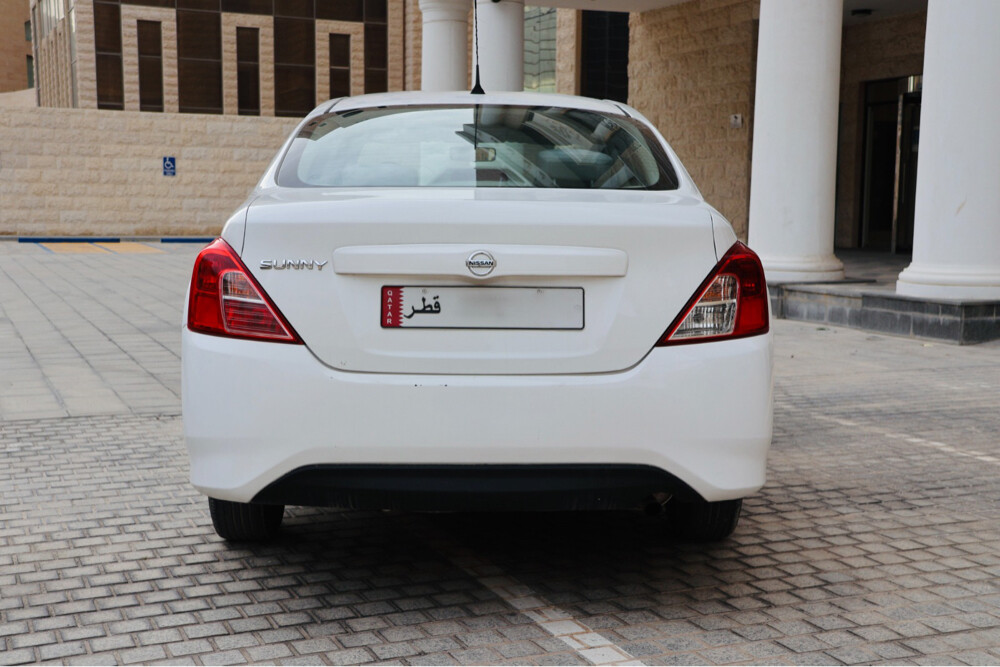 Nissan Sunny 2020  - 5