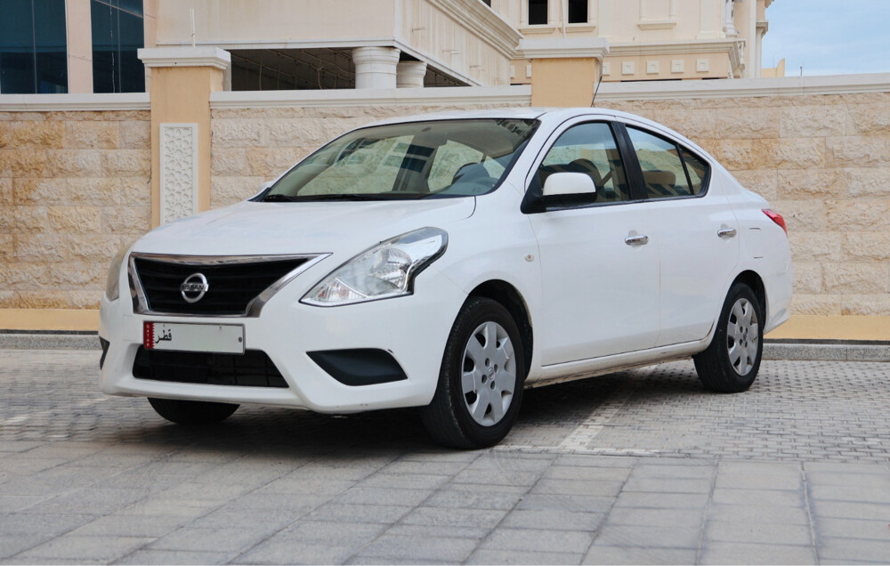 Nissan Sunny 2020  - 1