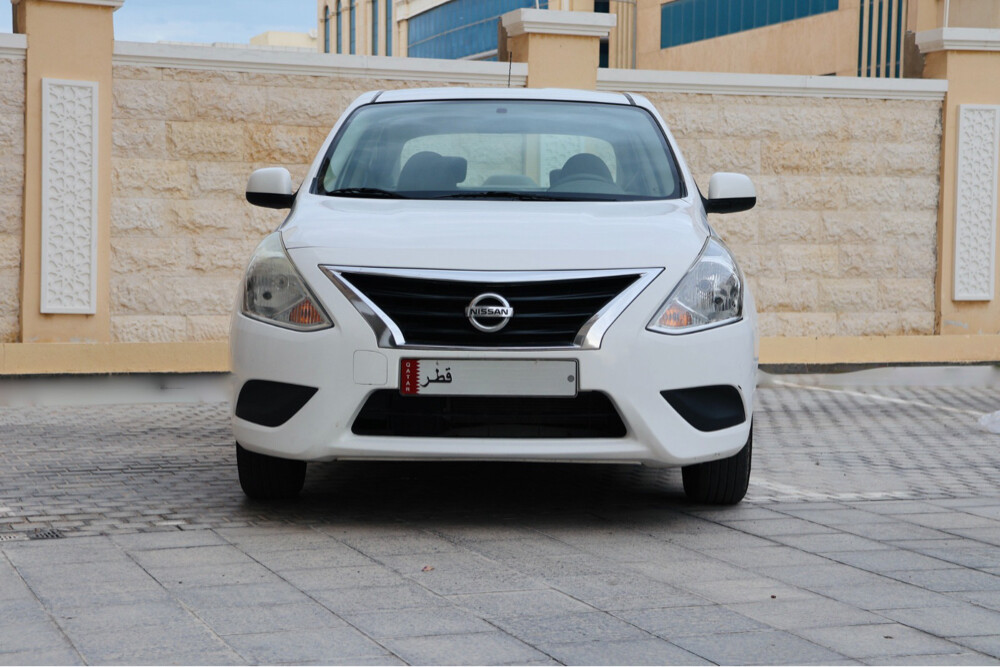 Nissan Sunny 2020  - 2