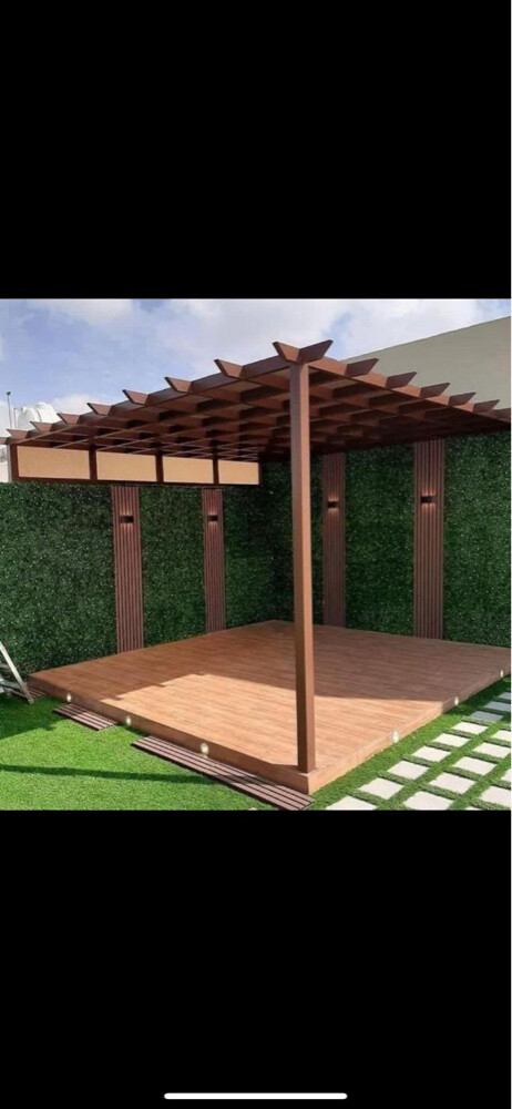 ديكور خارجي بديل الحجر - 13