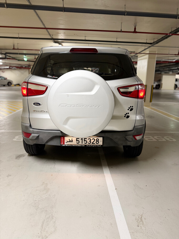 FORD ECO SPORT - 6
