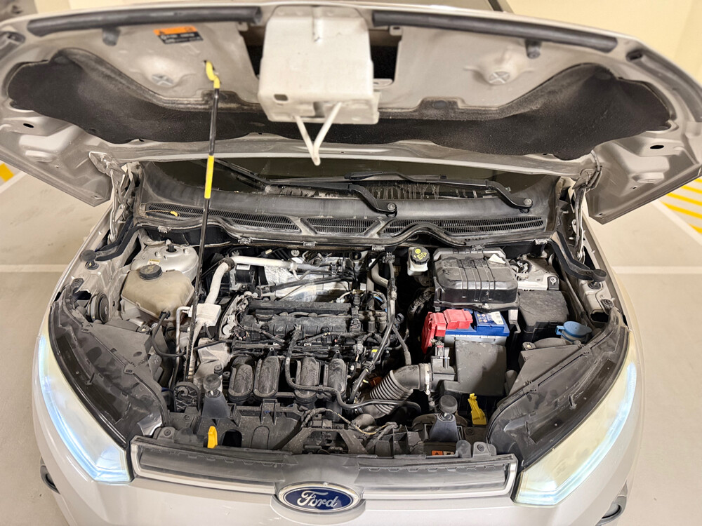 FORD ECO SPORT - 8