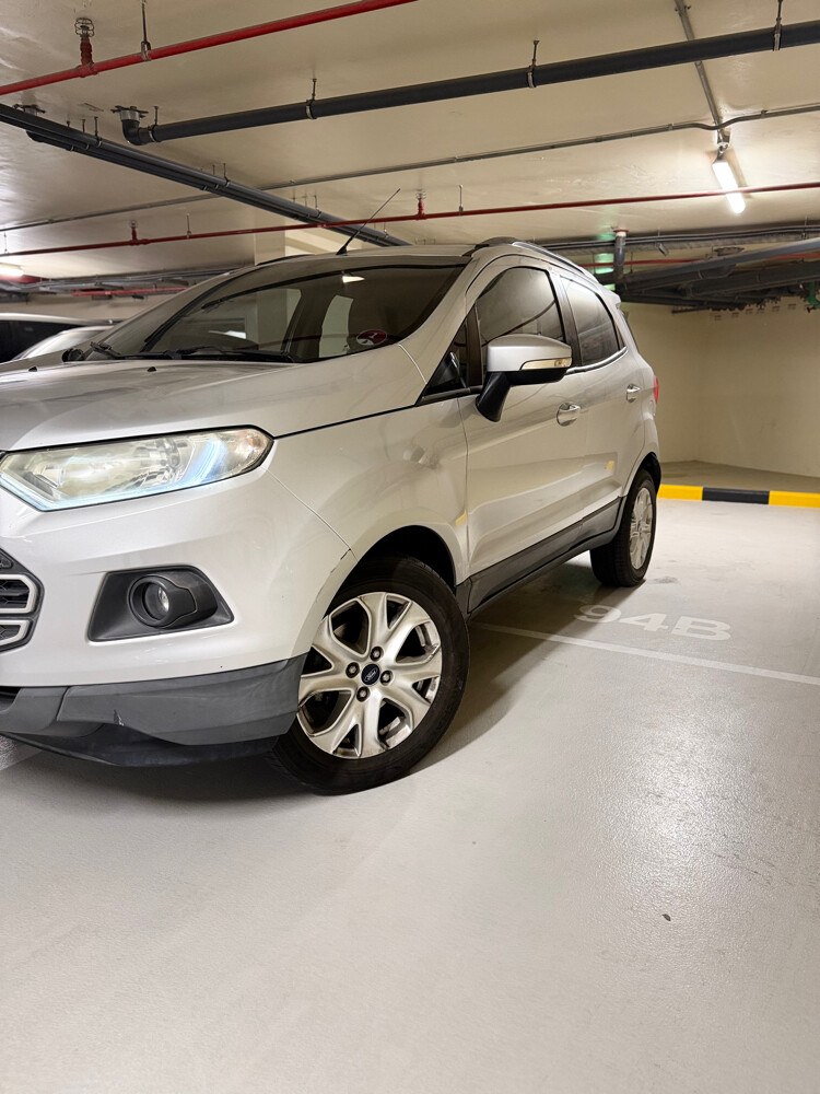 FORD ECO SPORT - 3