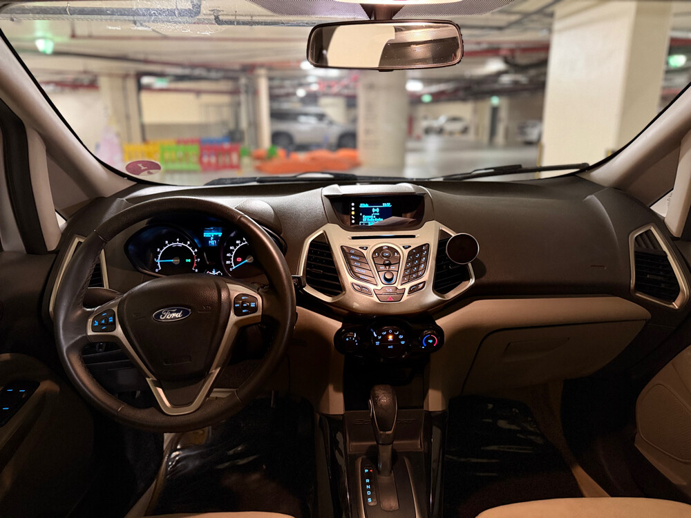 FORD ECO SPORT - 5