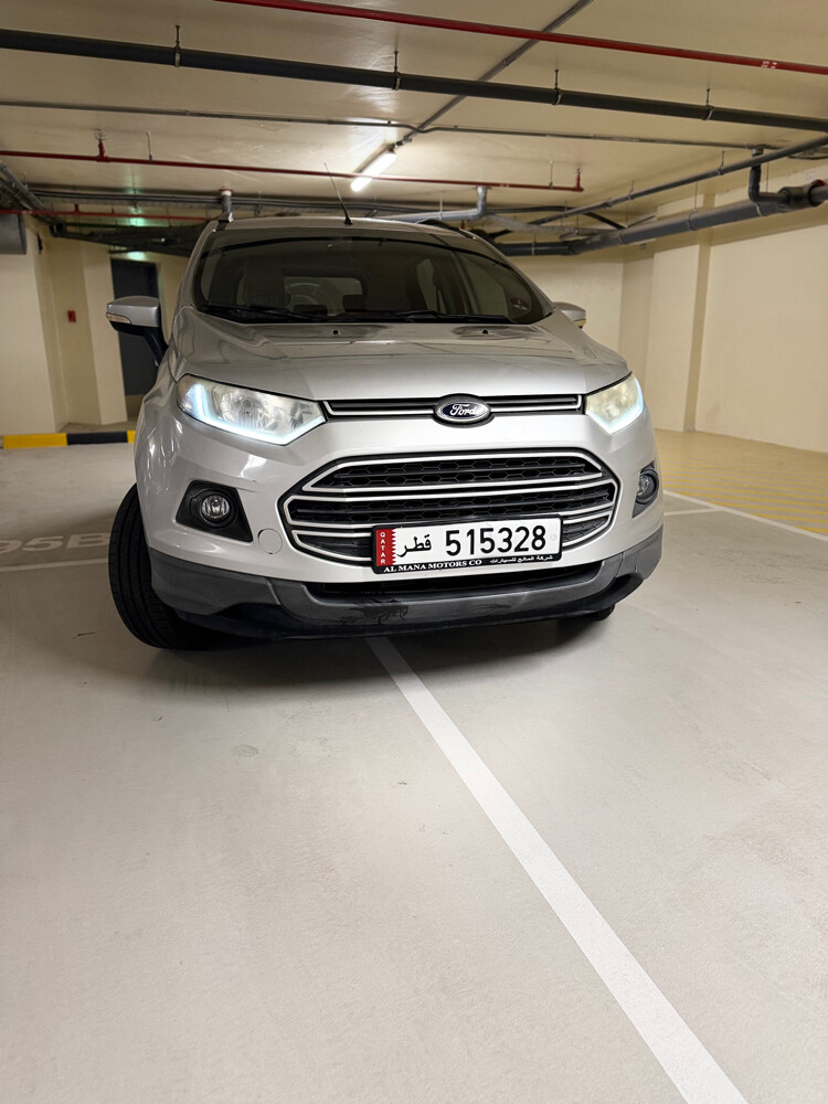 FORD ECO SPORT - 1