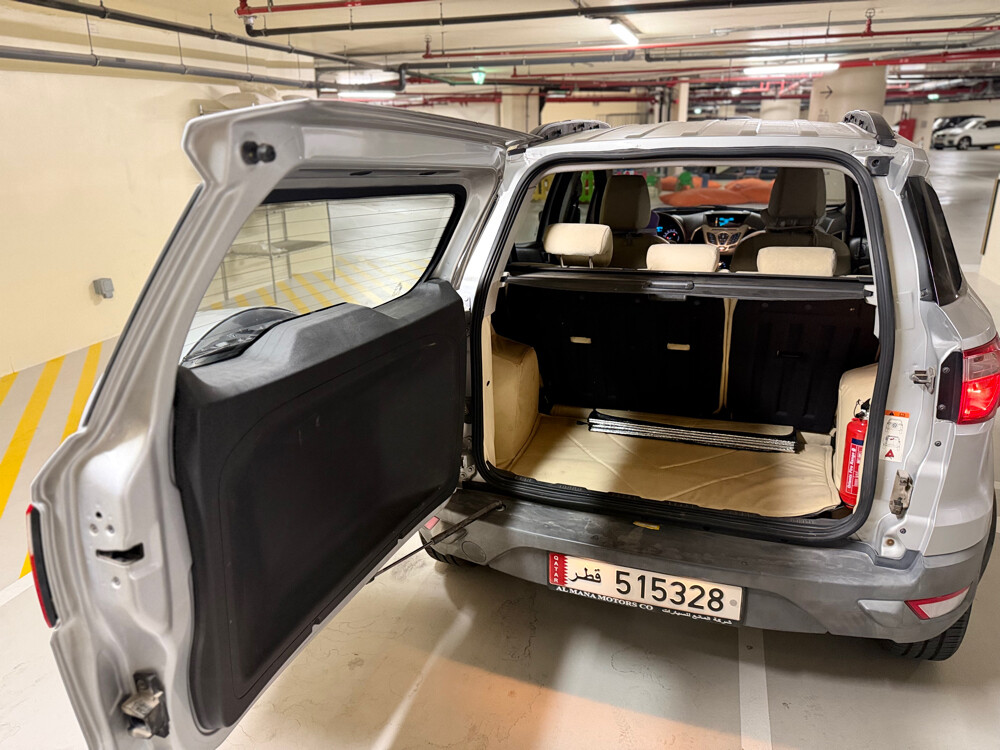 FORD ECO SPORT - 7