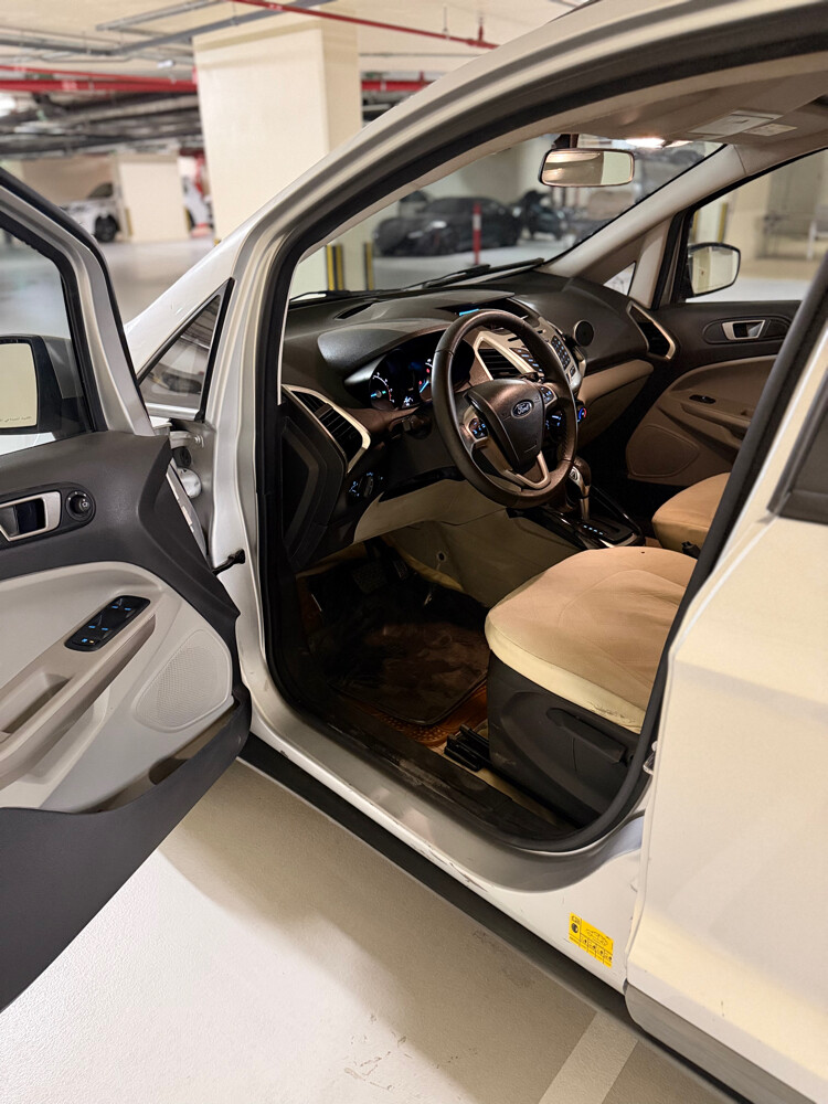FORD ECO SPORT - 4