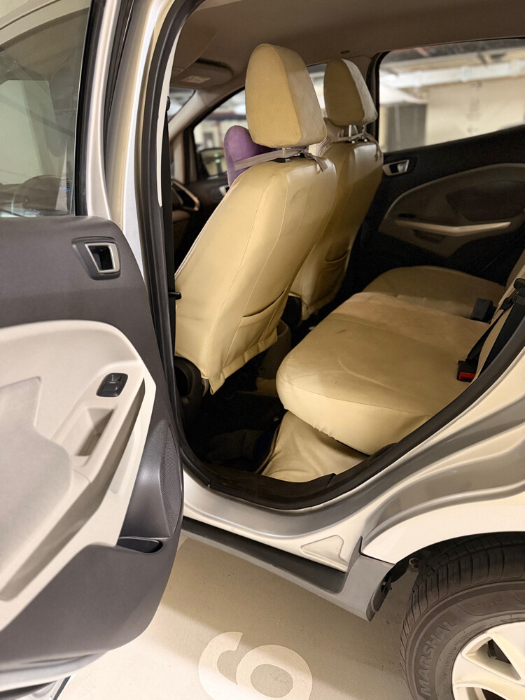 FORD ECO SPORT - 2