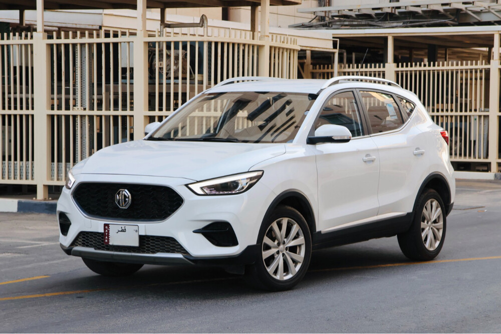 MG ZS 2025 - 1
