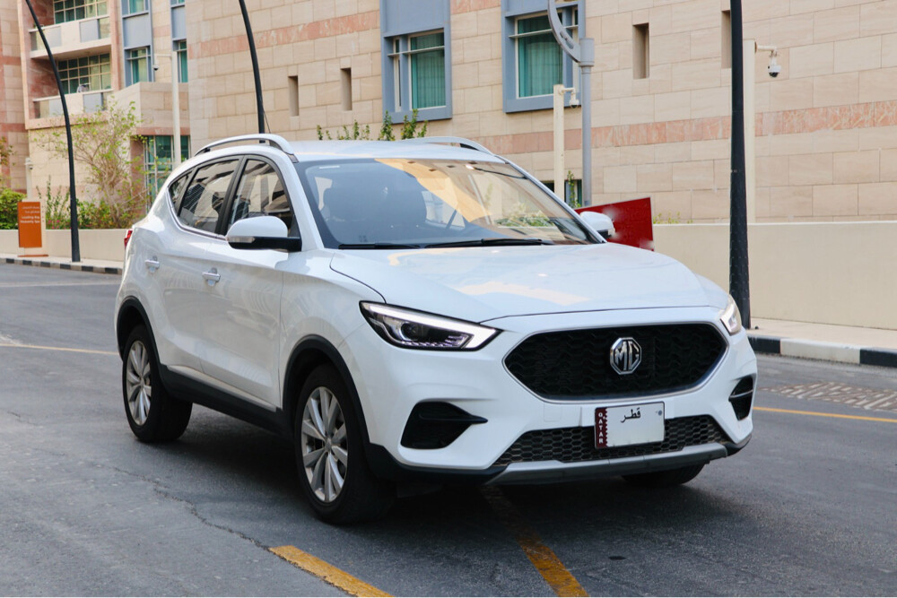 MG ZS 2025 - 5