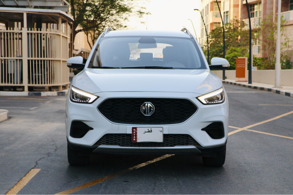 MG ZS 2025 - 2