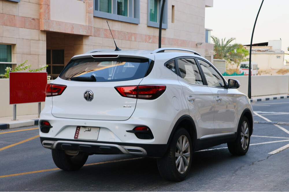MG ZS 2025 - 8