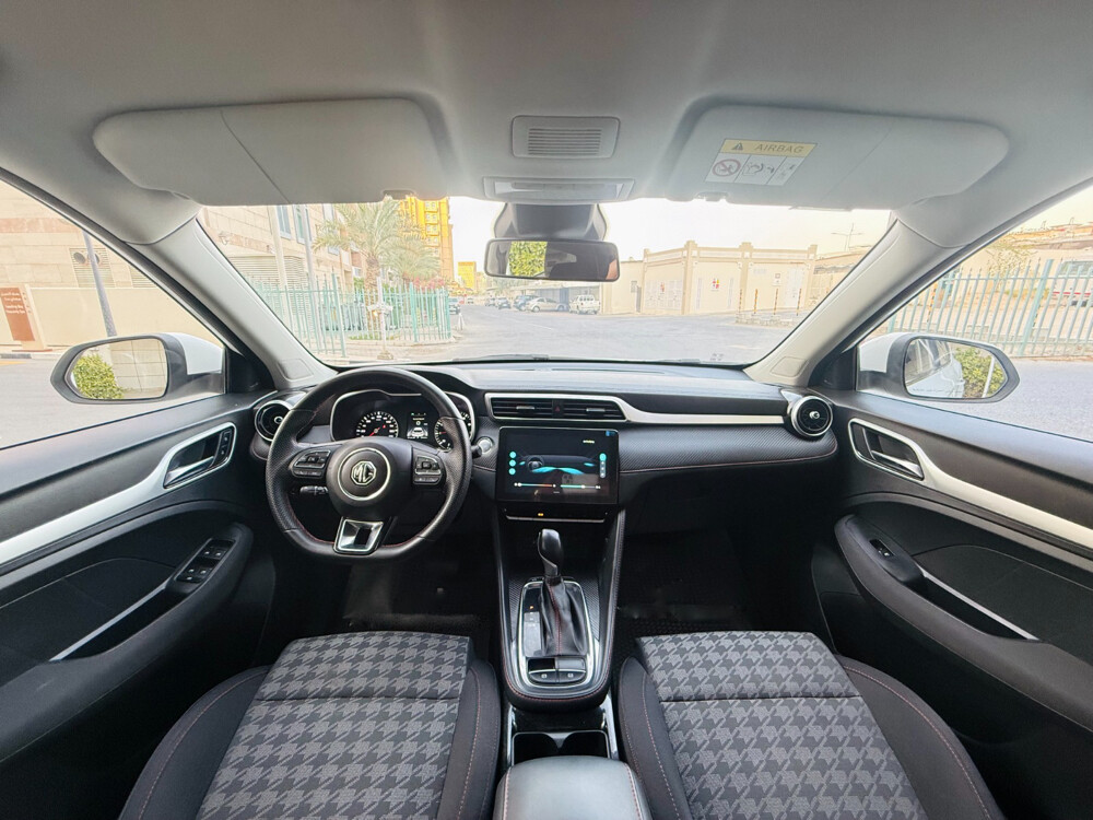 MG ZS 2025 - 4