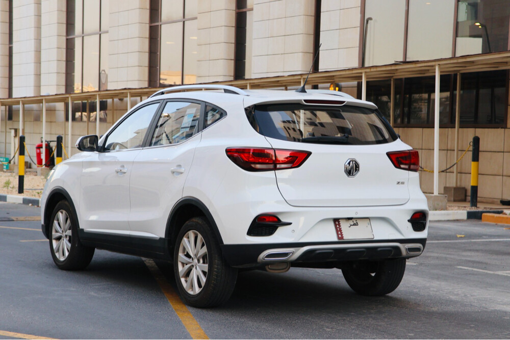 MG ZS 2025 - 6