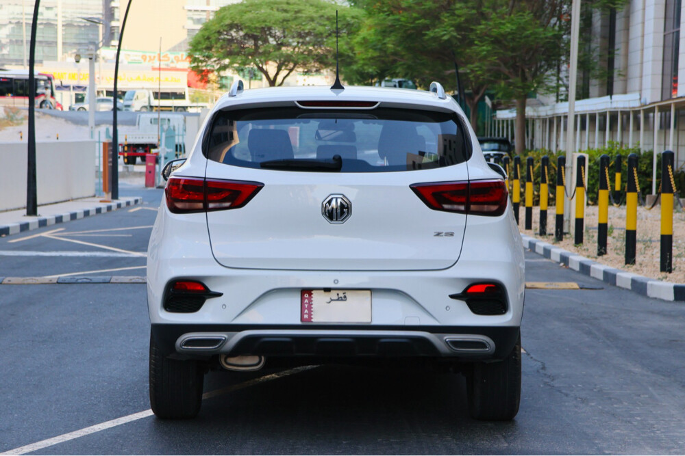 MG ZS 2025 - 3