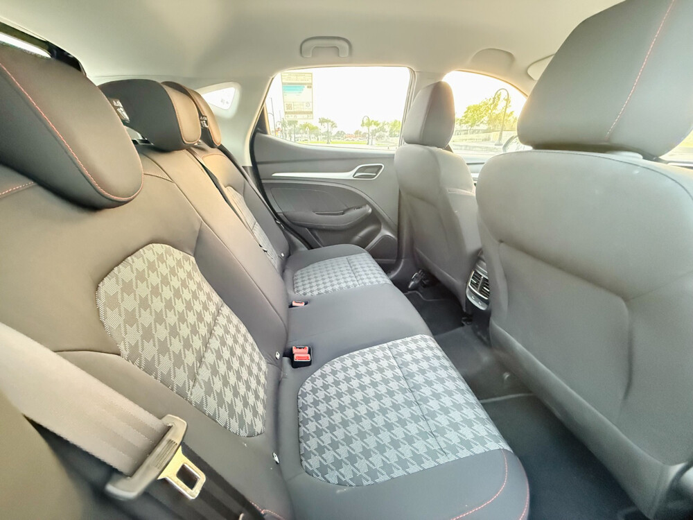 MG ZS 2025 - 7