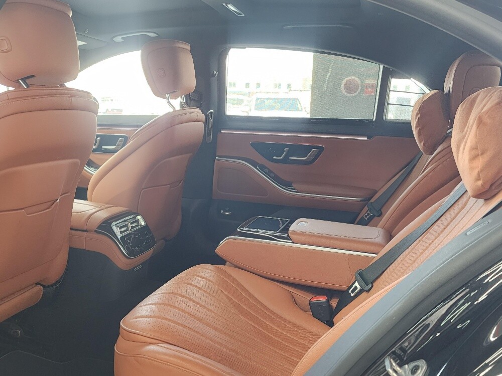 Mercedes S400 - 7