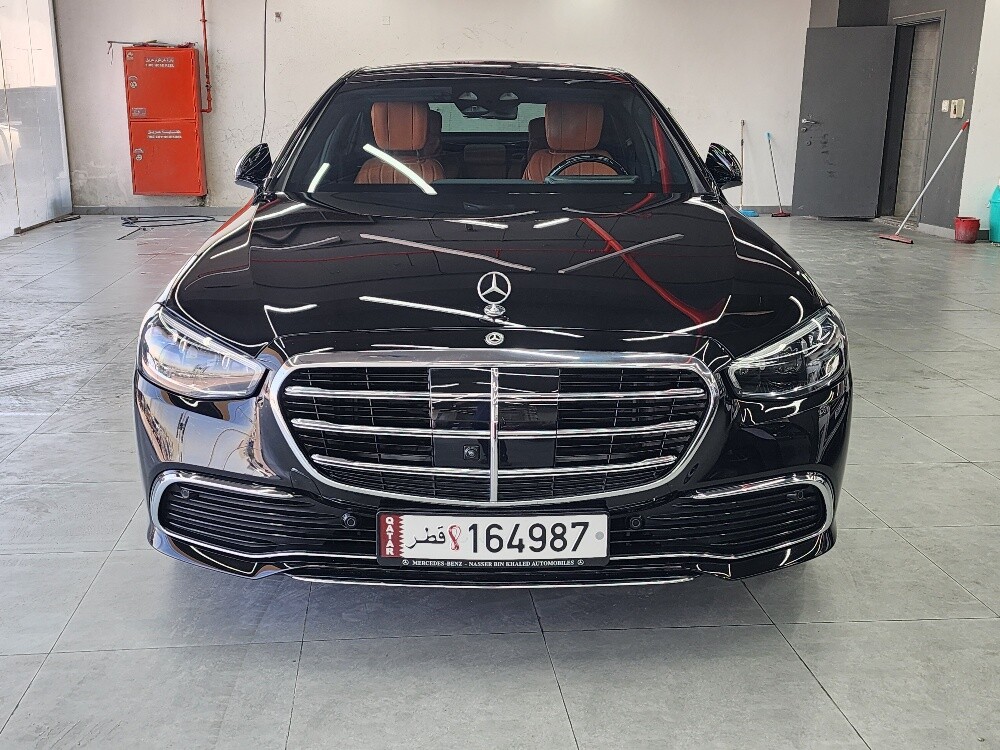 Mercedes S400 - 1