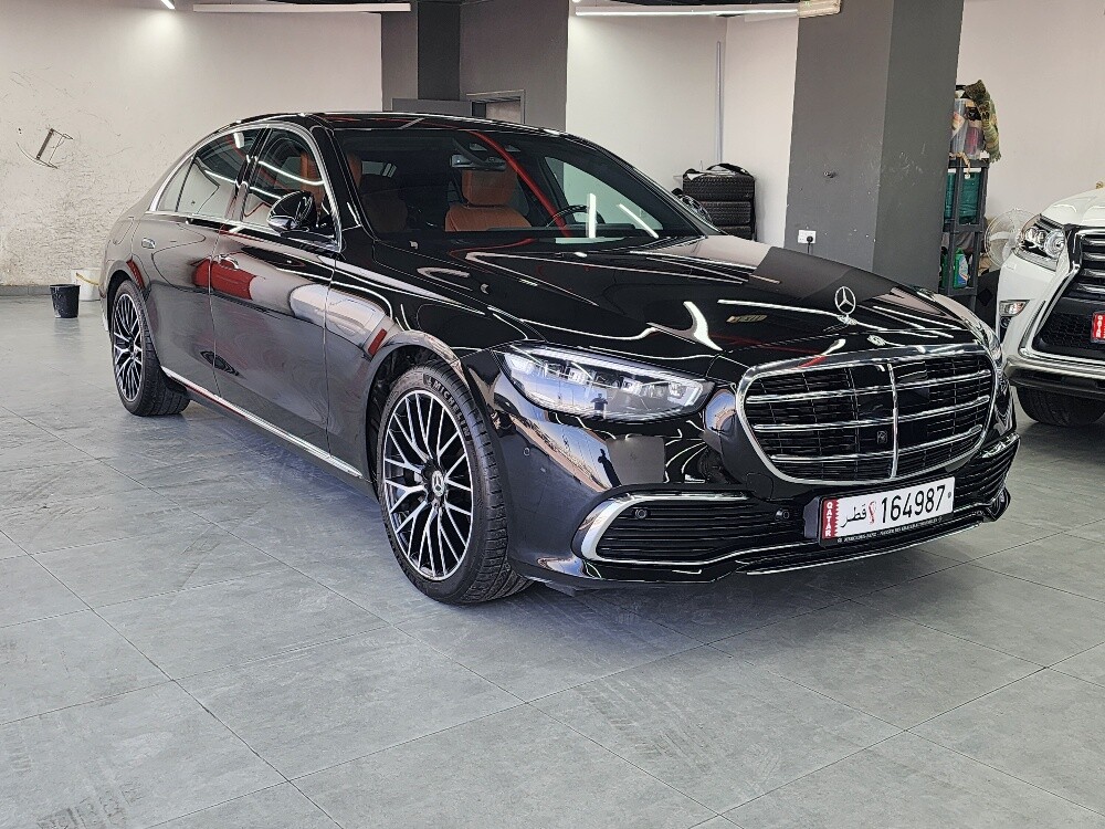 Mercedes S400 - 2