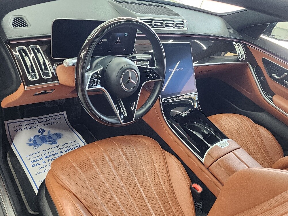 Mercedes S400 - 9