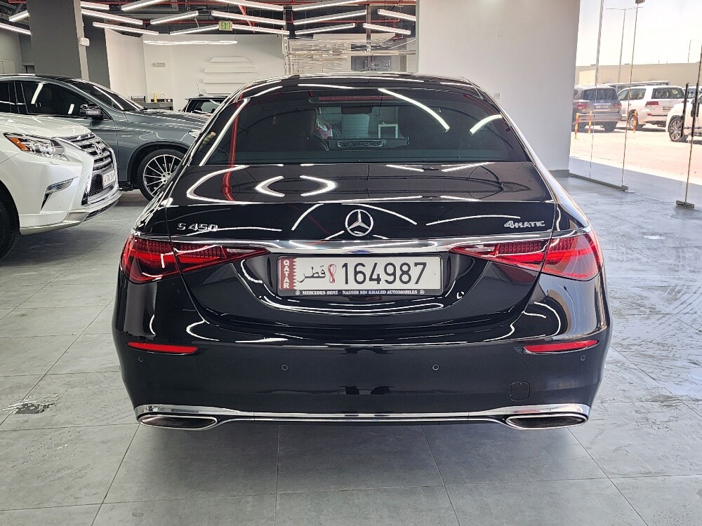 Mercedes S400 - 6