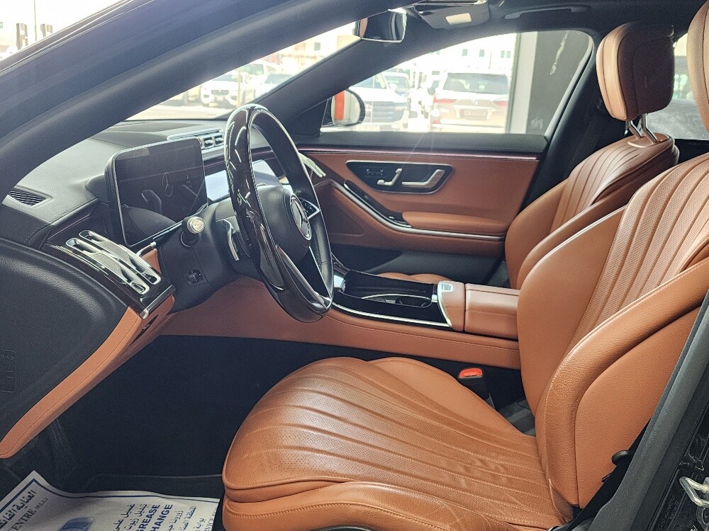 Mercedes S400 - 8